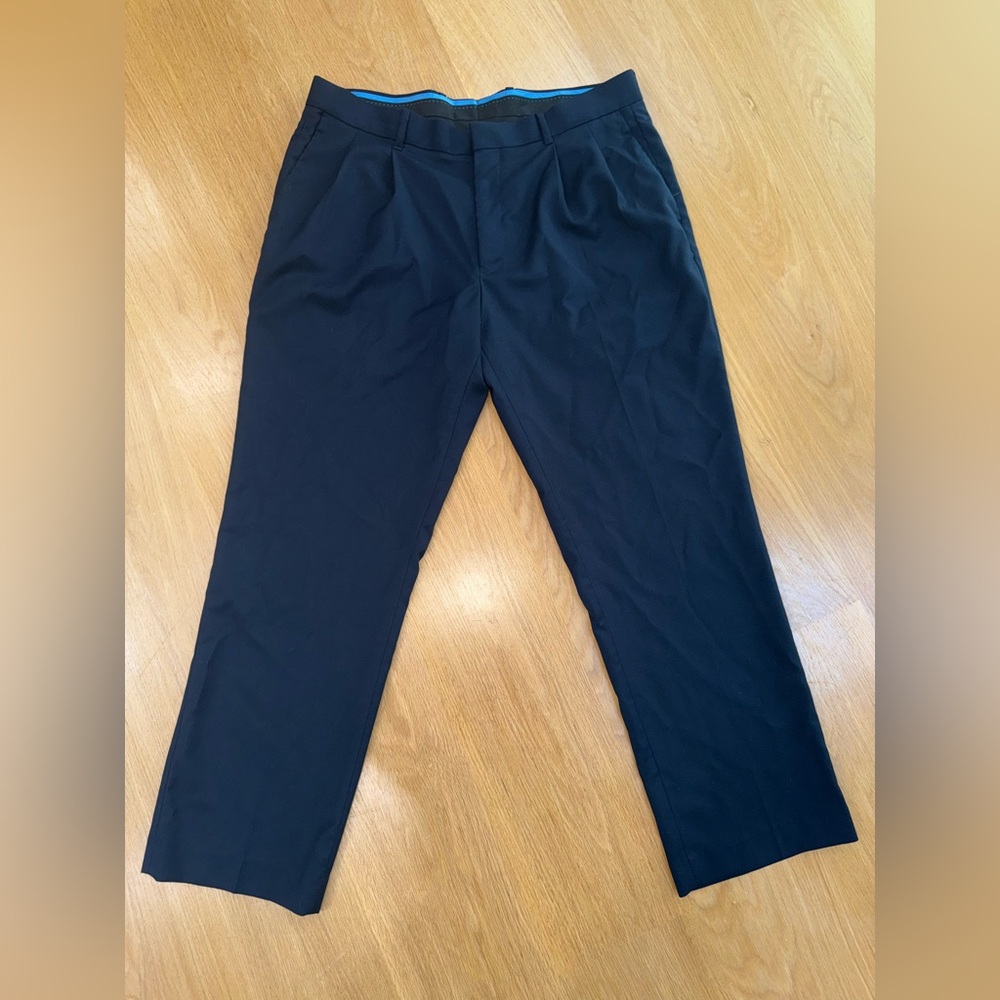 Men's Navy Pants